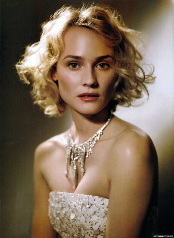 黛安·克鲁格(Diane Kruger)